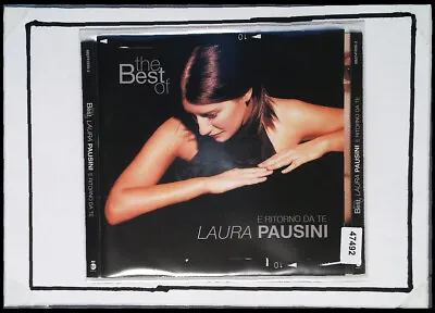 £7.53 • Buy LAURA PAUSINI: The Best Of Laura Pausini GER > EX/EX (CD)